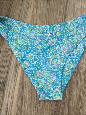 Kilani Kinis Minimal Full Coverage Bikini Bottoms